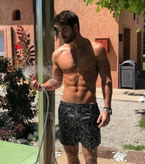 Nick Bateman Instagram - definitely took things for granted