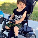 Nick Bateman Instagram – cruisin down the street in my 64 Santa Clarita, California