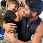 Nick Bateman Instagram – Quarantine buddies 😛 Los Angeles, California