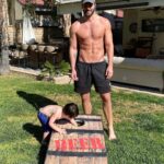 Nick Bateman Instagram - Champs 🤓🥸 Los Angeles, California