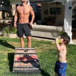Nick Bateman Instagram - Champs 🤓🥸 Los Angeles, California