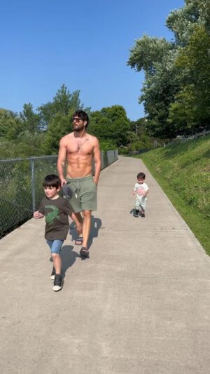 Nick Bateman Instagram - The Boys.