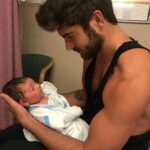 Nick Bateman Instagram - THE BIG TWO! HAPPY BIRTHDAY to my lil man ❤️ Love you son • • Big thank you to; Florals, Decor & Planning: @openingnflowers DIY Terrarium Bar: @Bloomservice.co Photography: @Lcoulterphoto Furniture: @special_event_rentals Place Settings: @Tabletalesto Cake: @pastrybynikki Dinos: @Indianriverreptile for making CHASES 2nd BIRTHDAY party unforgettable Canada