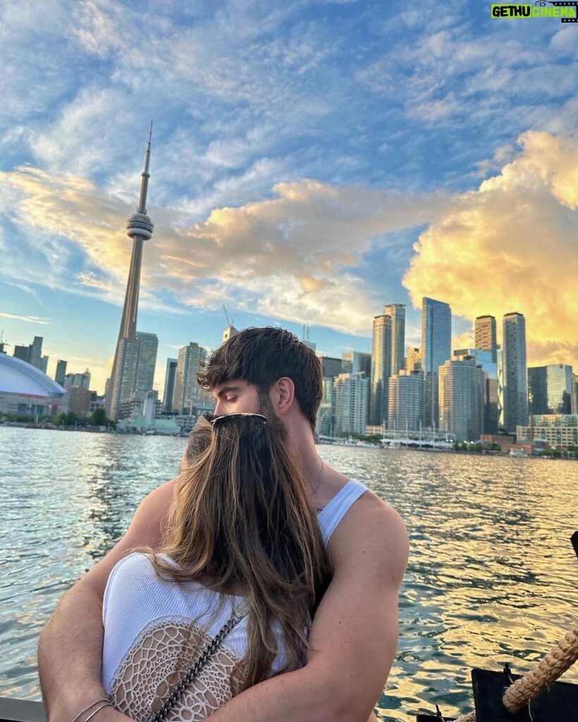 Nick Bateman Instagram - Summer. 🌶️ Toronto, Ontario