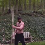 Nick Bateman Instagram – Early morning session.
