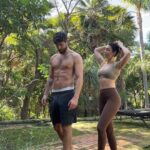 Nick Bateman Instagram - My jungle mama Los Angeles, California