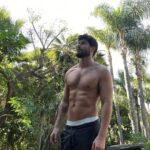 Nick Bateman Instagram - My jungle mama Los Angeles, California