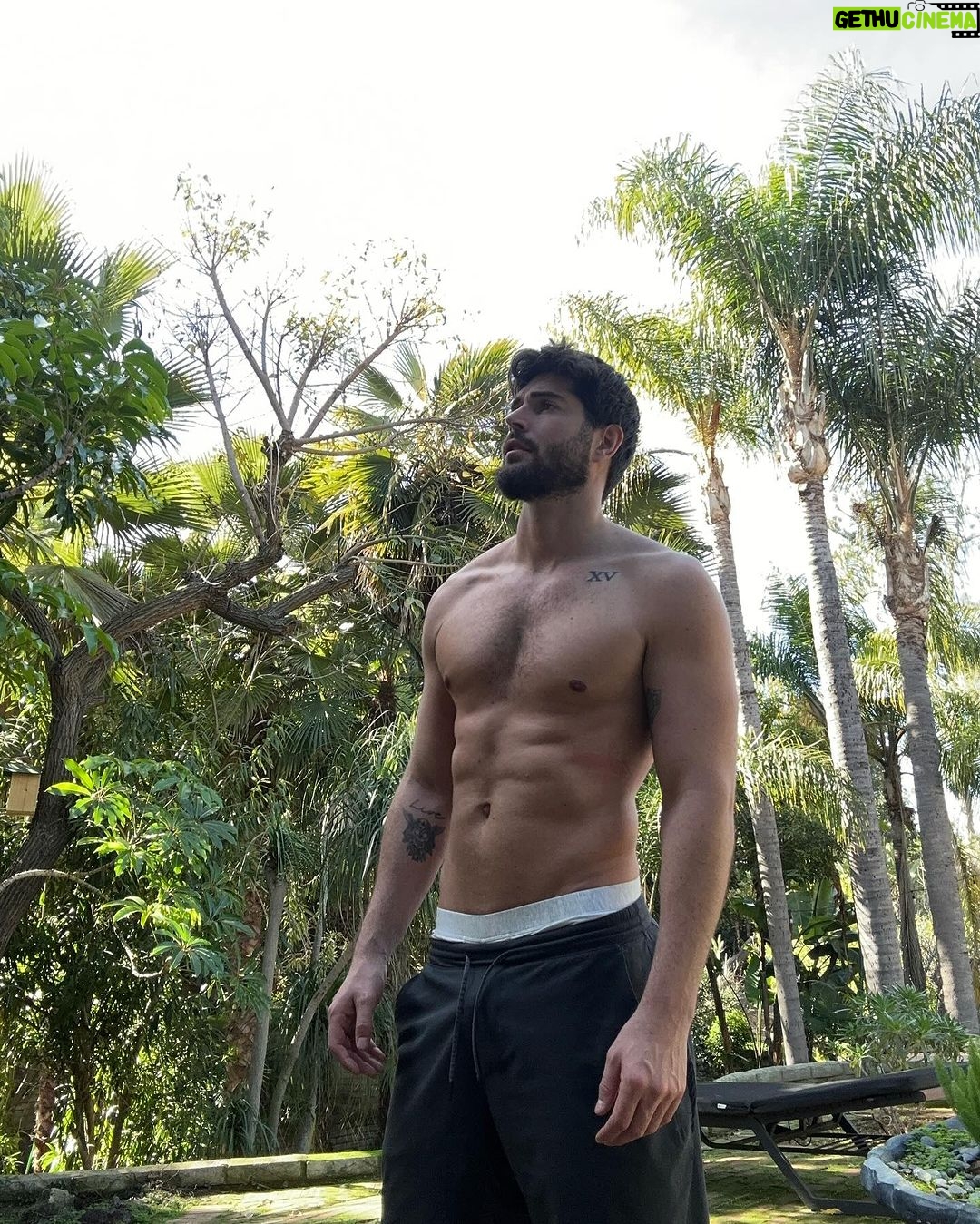 Nick Bateman Instagram - My jungle mama Los Angeles, California