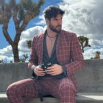 Nick Bateman Instagram - How many more times Joshua Tree, California