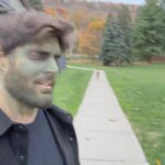 Nick Bateman Instagram - Happy Halloween 🎃