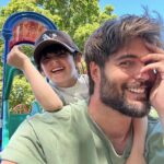 Nick Bateman Instagram - Thunder buddies for life