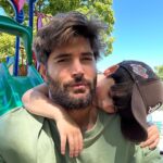 Nick Bateman Instagram - Thunder buddies for life