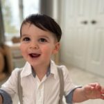 Nick Bateman Instagram - Lil Gentleman.