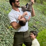 Nick Bateman Instagram - where the wild things are.