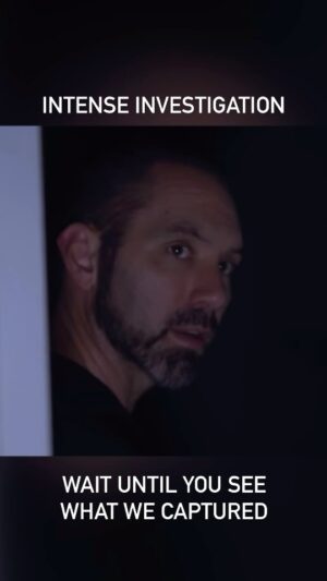 Nick Groff Instagram - Wait until you see what we captured…
#ghost #haunted #spirit #paranormal Season 4 Death Walker!