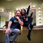 Nick Groff Instagram – Incredible day setting up our LIVE studio! See everybody on Monday in the live audience! Huge announcements coming on where to watch world-wide! This is one of the biggest projects I’ve ever worked on that I’m EXCITED to share with everyone! 
@tessagroff_
