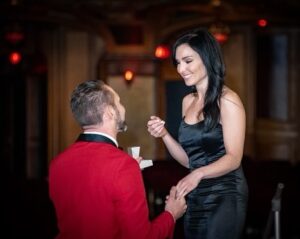 Nick Groff Instagram - What an incredible day!!!!
Happy Anniversary @tessagroff_ 🔥 🔥 
#twinflame #love #passion #soulmate “A love that will last forever” “I love you Tessa, I’ve always loved you” “The love inside, you take it with you”.