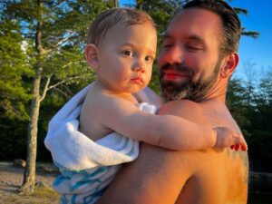 Nick Groff Instagram - Sunny Sunday! 
#love #loveyou #sunday @tessagroff_