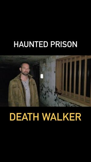 Nick Groff Instagram - Who’s experienced Brushy Mountain Prison? #ghost #paranormal #haunted #deathwalker #nickgroff
