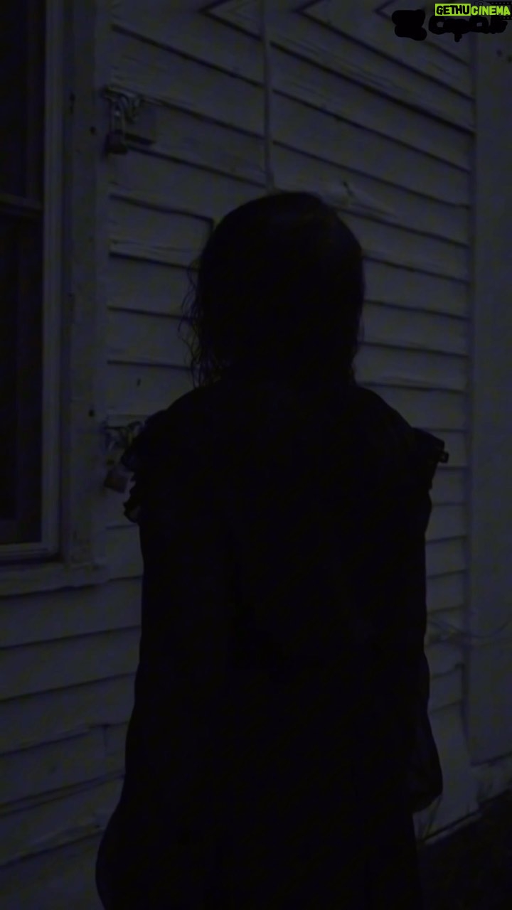 Nick Groff Instagram - Creepy moments! #scary #creepy #demon #ghost #medium #nickgroff #tessagroff #fyp #viral #haunted #deathwalker