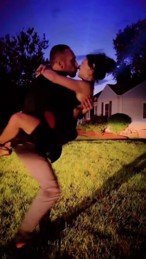 Nick Groff Instagram - “She made me who I am and holding her in my arms was more natural to me than my own heartbeat.” #reels #reel #reelsvideo #nickgroff #tessagroff #love #summernights #fyp #viral #lanadelrey #music #trendingreels #trending