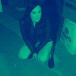 Nick Groff Instagram - #haunted #spider after @tessagroff_ in a #paranormal location! #spiders #fyp #reels #ghost