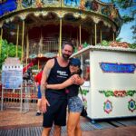 Nick Groff Instagram - Who loves exploring Haunted carnivals? 👻🎪❤️ @tessagroff_
