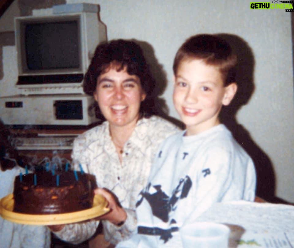 Nick Groff Instagram - Happy birthday to my mom ❤️ The best mother a son could ever dream of, Love you!