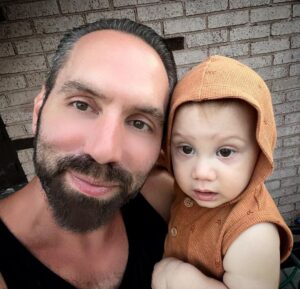 Nick Groff Instagram - What’s that?? 
Luciano’s words every second, “what’s that?”