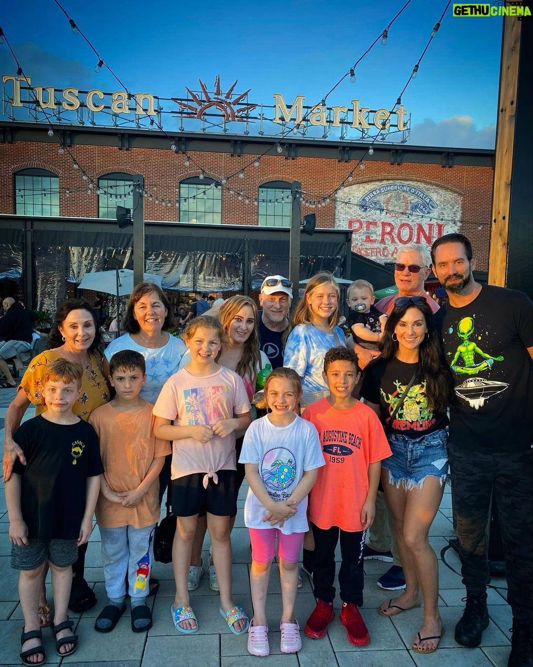 Nick Groff Instagram - Our #family at @tuscanvillagenh Tuscan Village