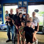 Nick Groff Instagram – Father’s Day dinner at @yamasgreektaverna Amazing! #familytime #groff #grofffamily #Fathersday2023 @tessagroff_ Ya Mas Greek Taverna & Bar