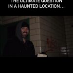 Nick Groff Instagram – The ultimate question in a Haunted historic location…What is this used for? Justin needs to know asap! #lol #funny #laugh #nickgroff