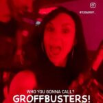 Nick Groff Instagram – Who you gonna call GROFFBUSTERS! #lasertag #fun #nickgroff #grofffamily #laugh #fyp #lol #ghostbusters @tessagroff_