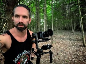 Nick Groff Instagram - Filming season 4 @deathwalkerseries The best season yet coming!! Incredible investigations and evidence at unique locations! I thought I take a moment and shoutout to the the badass reenactment crew!! #deathwalker