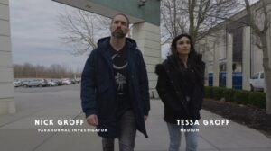 Nick Groff Instagram - All new episode drops this Wednesday, June 7th at 4pm ET on YouTube! Subscribe to our channel and watch anywhere in the world! Link in comments and bio. 
@tessagroff_ #ghost #realghost #paranormal #spirit
