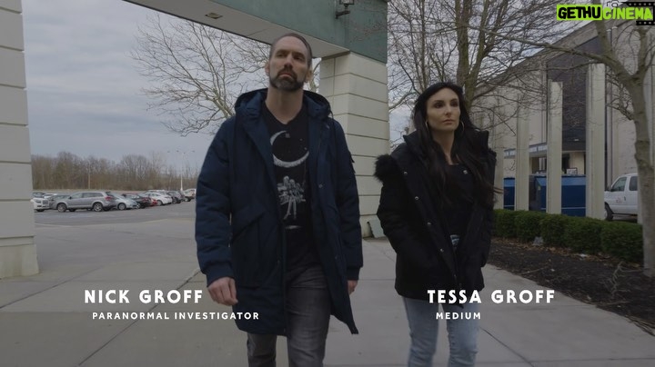 Nick Groff Instagram - All new episode drops this Wednesday, June 7th at 4pm ET on YouTube! Subscribe to our channel and watch anywhere in the world! Link in comments and bio. @tessagroff_ #ghost #realghost #paranormal #spirit