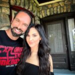 Nick Groff Instagram – Got the keys to this #haunted mansion! It took a decade to gain access into this location! We are excited!
Where in the world would you want us to investigate??