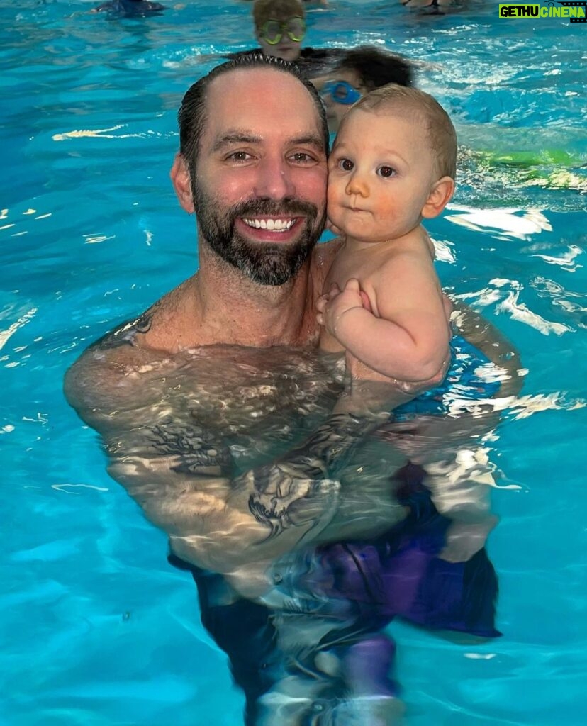 Nick Groff Instagram - Happy Father’s Day! #grofffamily #fathersday #love #family