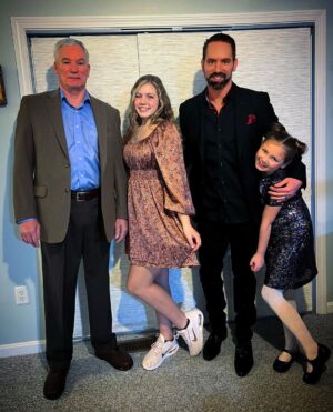 Nick Groff Instagram - Happy Father’s Day! #grofffamily #fathersday #love #family