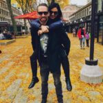 Nick Groff Instagram – I absolutely #love my #valentine who always has my back! #soulmates @tessagroff_ #twinflames Happy Valentine’s Day!