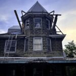 Nick Groff Instagram – Filming season 4 @deathwalkerseries The best season yet coming!! Incredible investigations and evidence at unique locations! I thought I take a moment and shoutout to the the badass reenactment crew!! #deathwalker