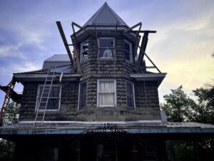 Nick Groff Instagram - Filming season 4 @deathwalkerseries The best season yet coming!! Incredible investigations and evidence at unique locations! I thought I take a moment and shoutout to the the badass reenactment crew!! #deathwalker