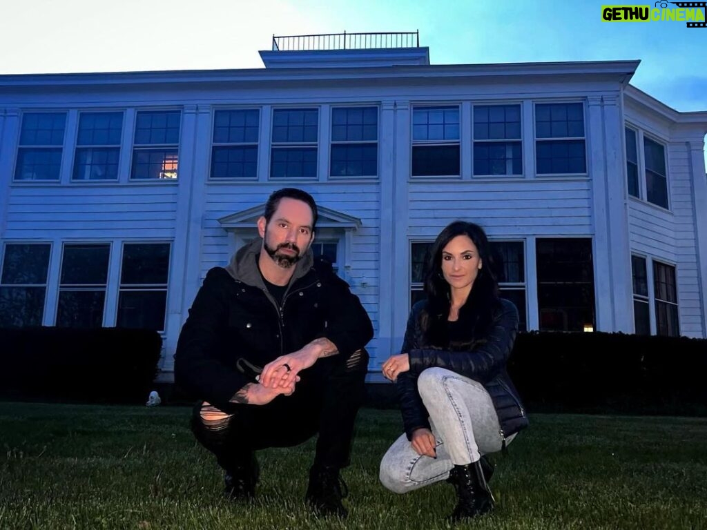 Nick Groff Instagram - Filming season 4 @deathwalkerseries The best season yet coming!! Incredible investigations and evidence at unique locations! I thought I take a moment and shoutout to the the badass reenactment crew!! #deathwalker
