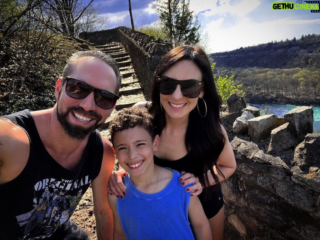 Nick Groff Instagram - Happy 9th Birthday to my boy Gian! Strength, courage and heart you have it all! I love seeing you grow stronger everyday! You’re an incredible soul with wisdom beyond your years! I love you G!! ❤️ @tessagroff_ #happybirthday