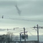 Nick Groff Instagram – Tornado! Captured the end of a tornado moving near Niagara Falls, NY yesterday!
