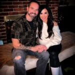 Nick Groff Instagram – Thankful for this beautiful soul ❤️ What an incredible wife 🔥@tessagroff_