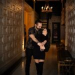 Nick Groff Instagram – Passion & Love on the new magazine cover for @homepublications at the @curtisshotel in Buffalo, NY. Best feeling in the world is in my arms! 🔥 🔥