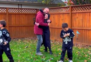 Nick Groff Instagram - Ready…..set….GO!! #genderreveal gender reveal time! #baby #babygroff #newbaby #surprise @tessagroff_