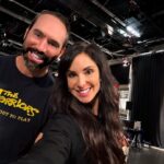 Nick Groff Instagram – Incredible day setting up our LIVE studio! See everybody on Monday in the live audience! Huge announcements coming on where to watch world-wide! This is one of the biggest projects I’ve ever worked on that I’m EXCITED to share with everyone! 
@tessagroff_