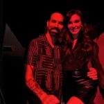 Nick Groff Instagram – Incredible night to be in a #haunted theater with a packed house! So excited!!! 🔥 Death Walker season 4 premiere! @tessagroff_ Let’s get #creepy #deathwalker